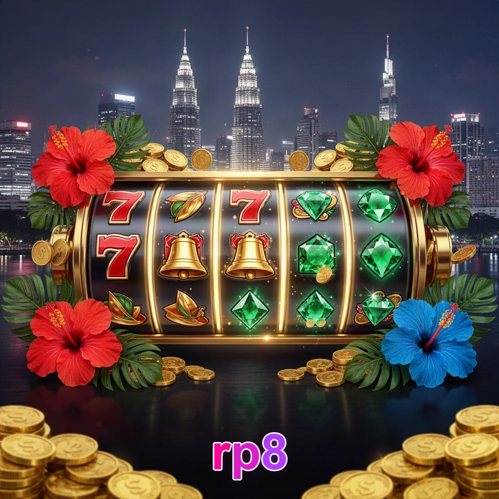 Game Fortune rp8