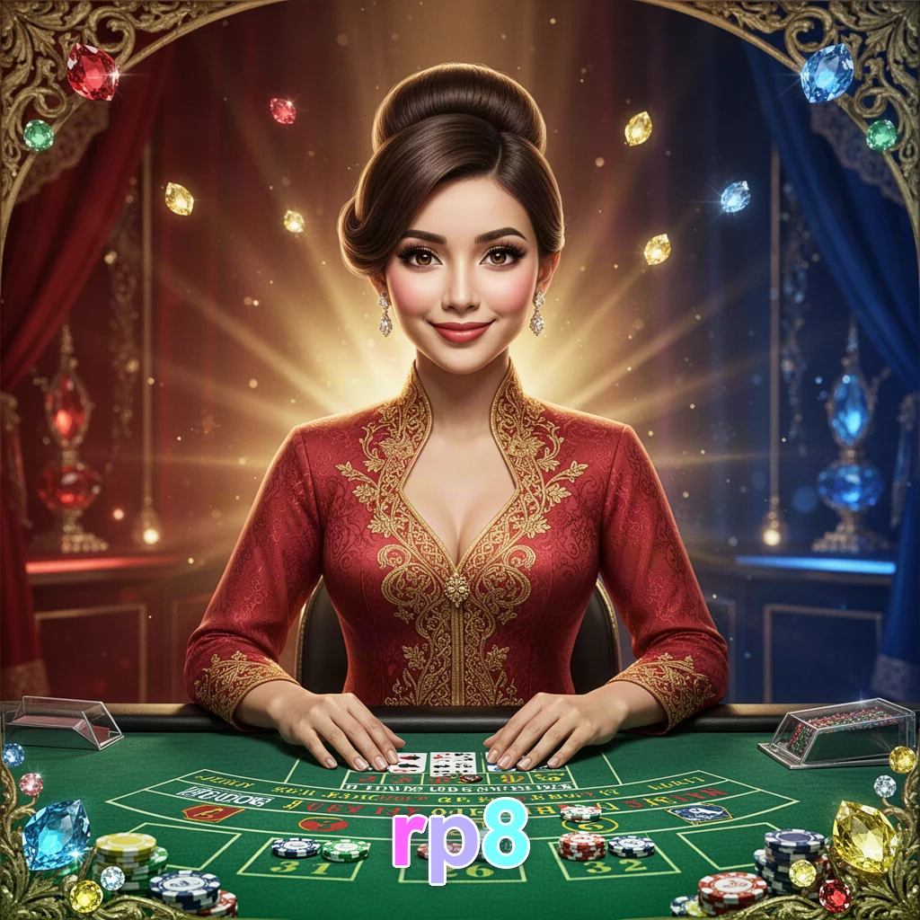Tingkatan program VIP rp8